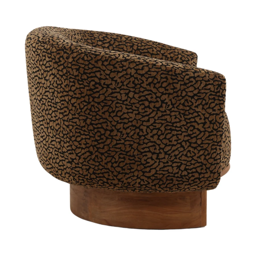 Dovetail Latham Lounge Chair #3