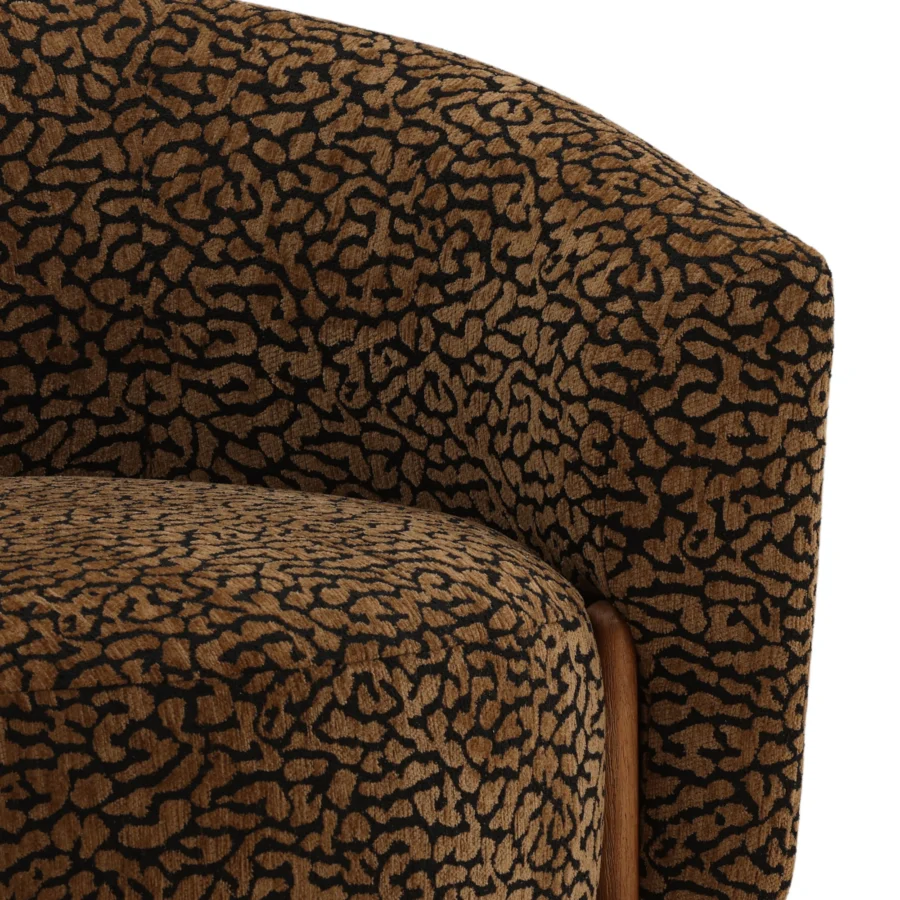 Dovetail Latham Lounge Chair #5