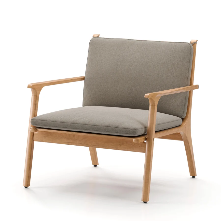 Stellar Works Ren Large Lounge Chair #2