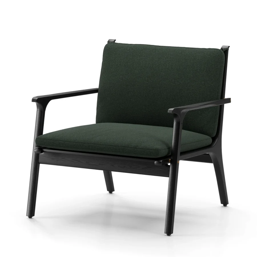 Stellar Works Ren Large Lounge Chair #22