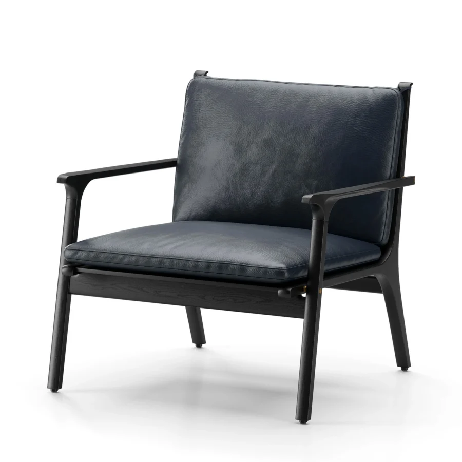 Stellar Works Ren Large Lounge Chair #25