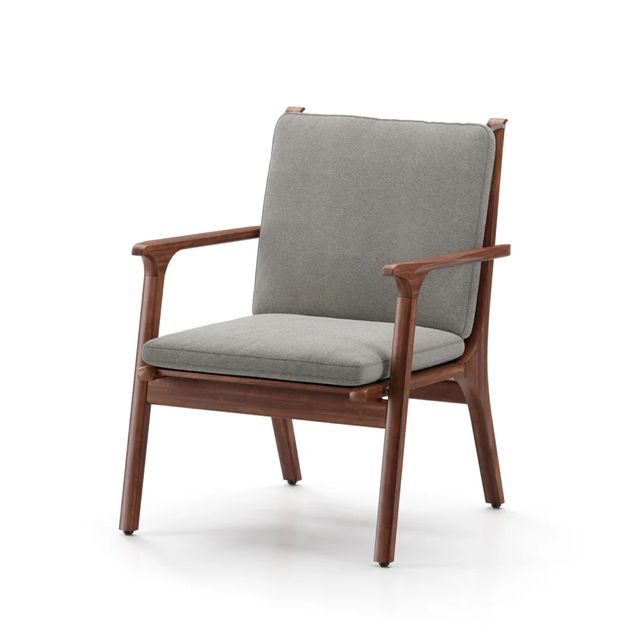 Stellar Works Ren Small Lounge Chair #3