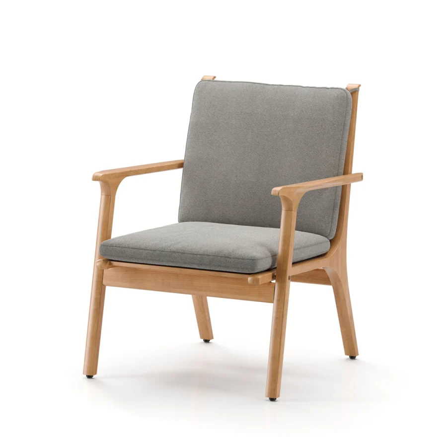 Stellar Works Ren Small Lounge Chair #2