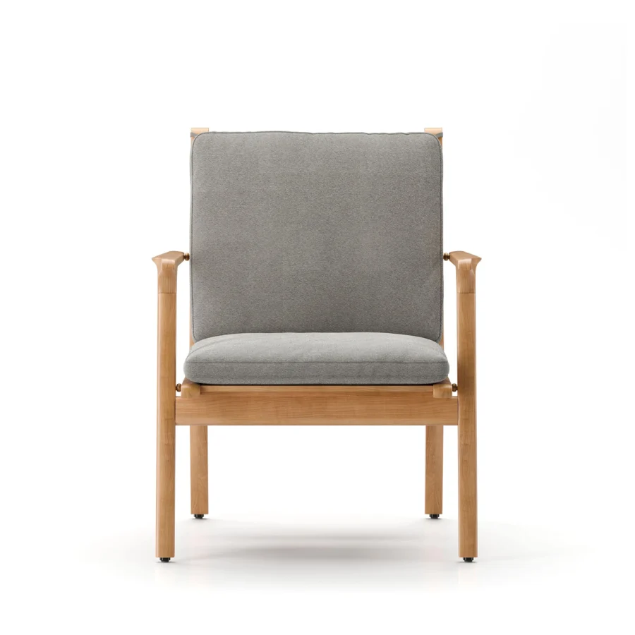 Stellar Works Ren Small Lounge Chair #11