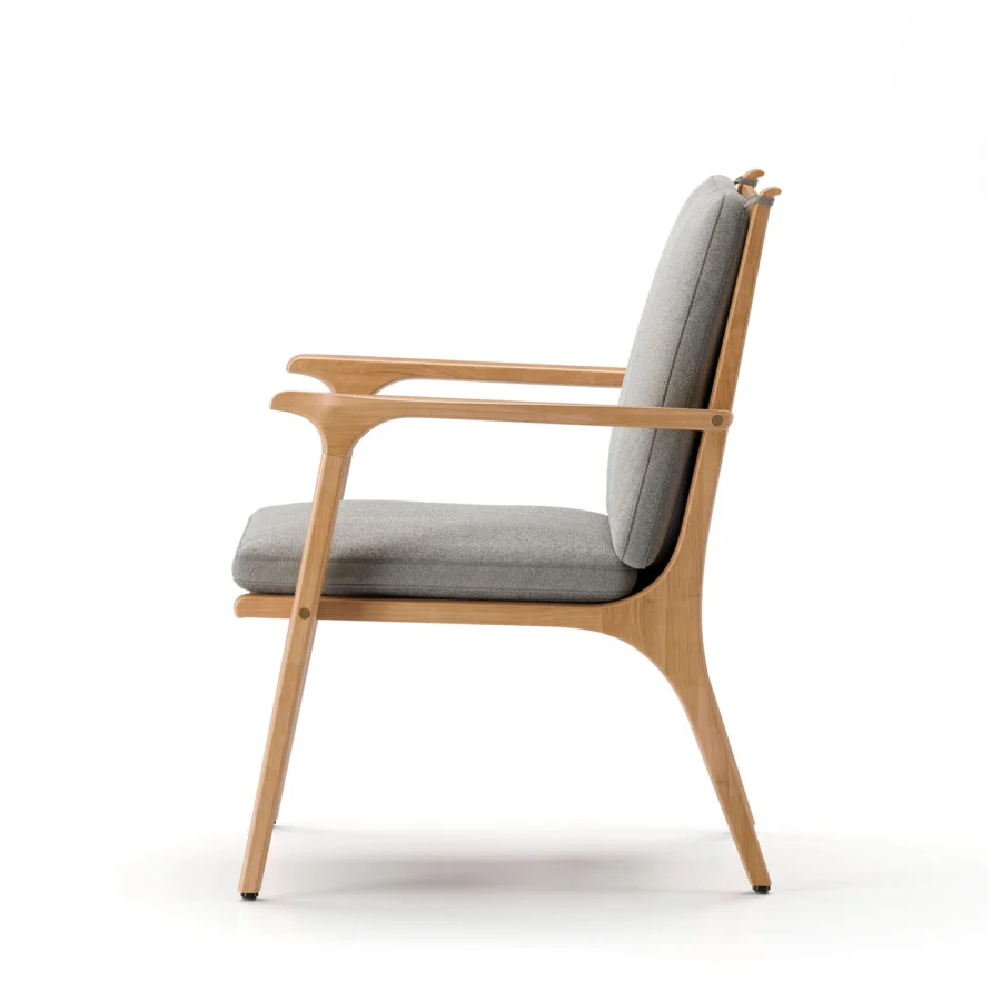 Stellar Works Ren Small Lounge Chair #13