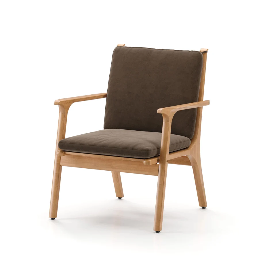 Stellar Works Ren Small Lounge Chair #15