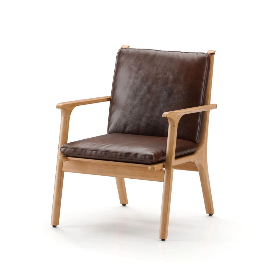 Stellar Works Ren Small Lounge Chair #16