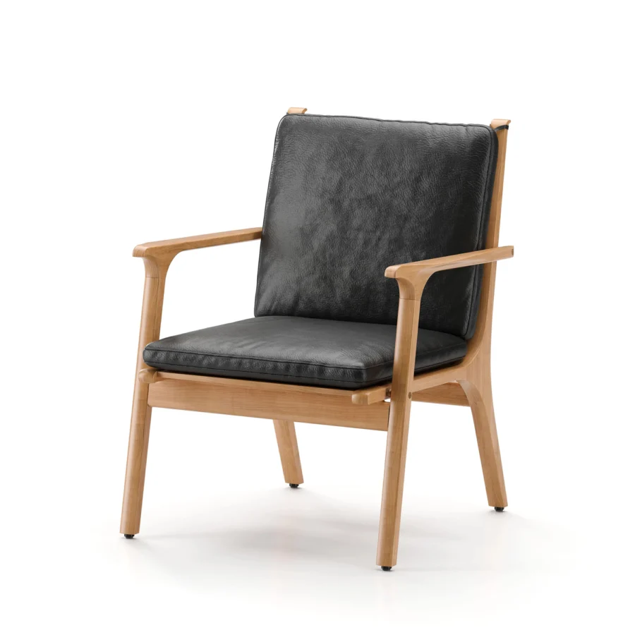 Stellar Works Ren Small Lounge Chair #17