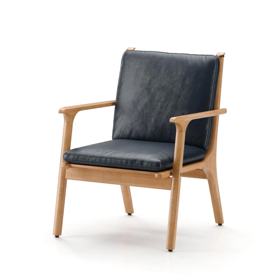 Stellar Works Ren Small Lounge Chair #18