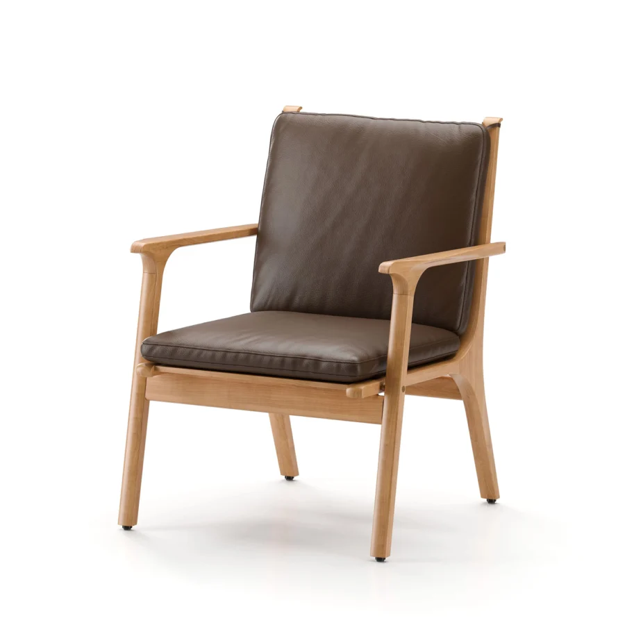 Stellar Works Ren Small Lounge Chair #19