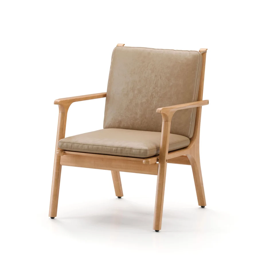 Stellar Works Ren Small Lounge Chair #20