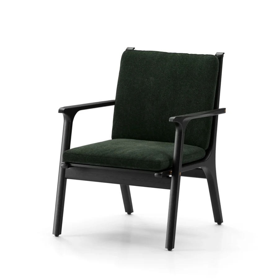 Stellar Works Ren Small Lounge Chair #21