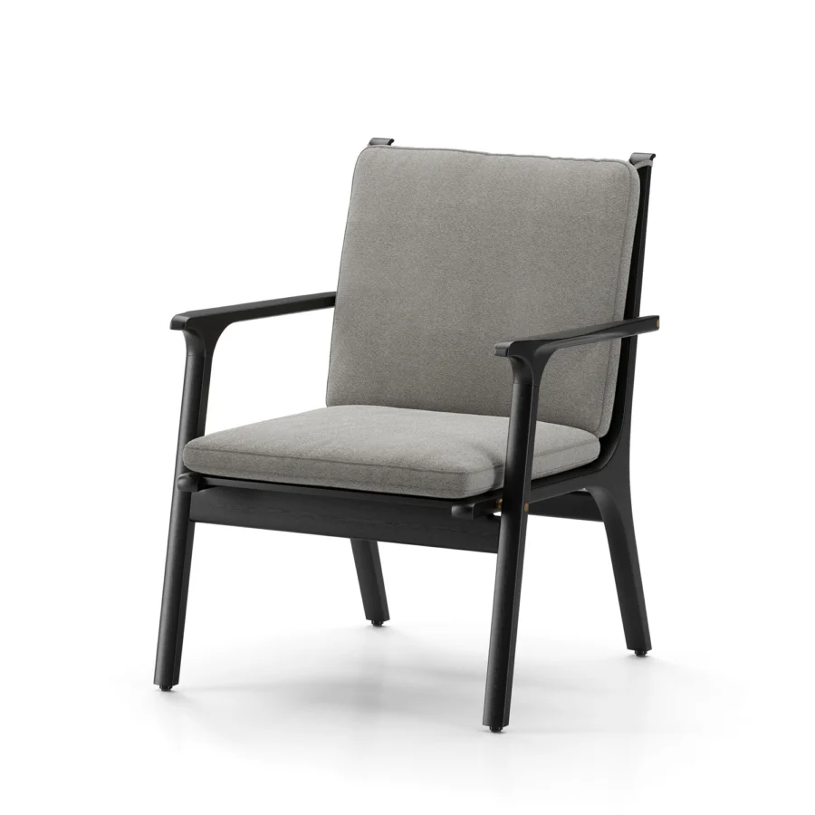 Stellar Works Ren Small Lounge Chair #22