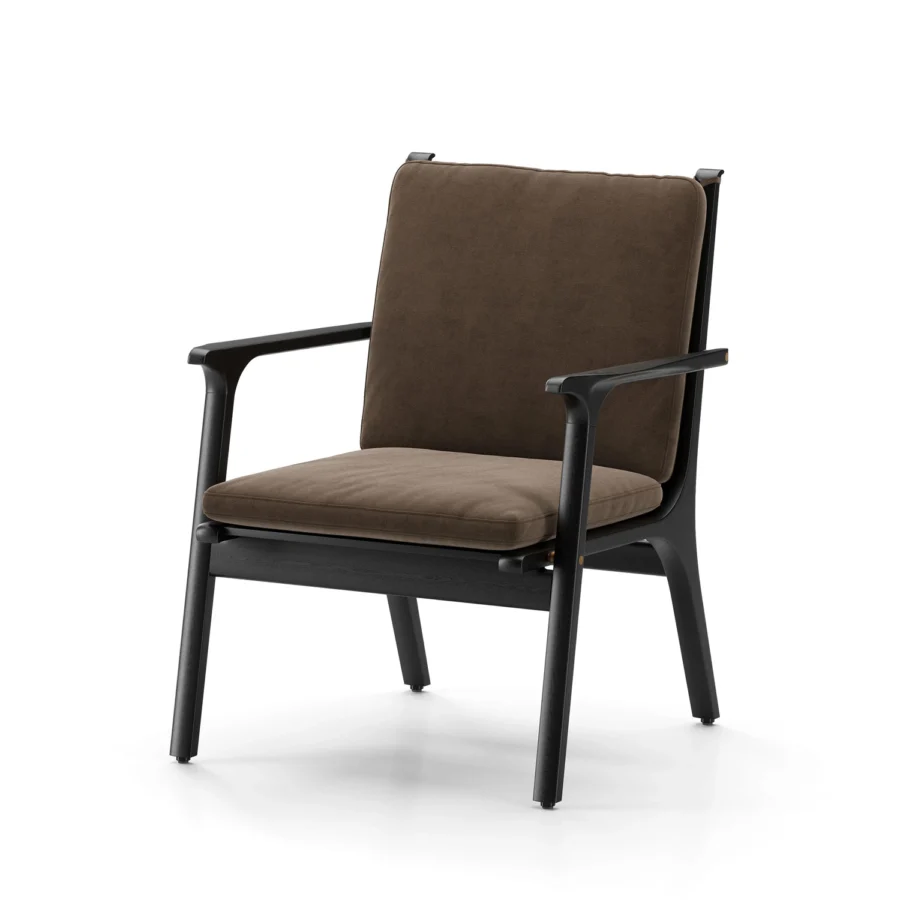 Stellar Works Ren Small Lounge Chair #23