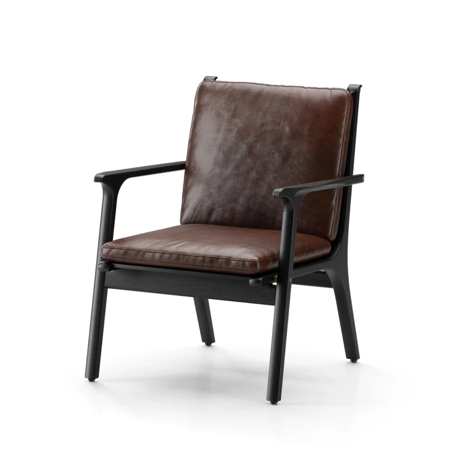 Stellar Works Ren Small Lounge Chair #24