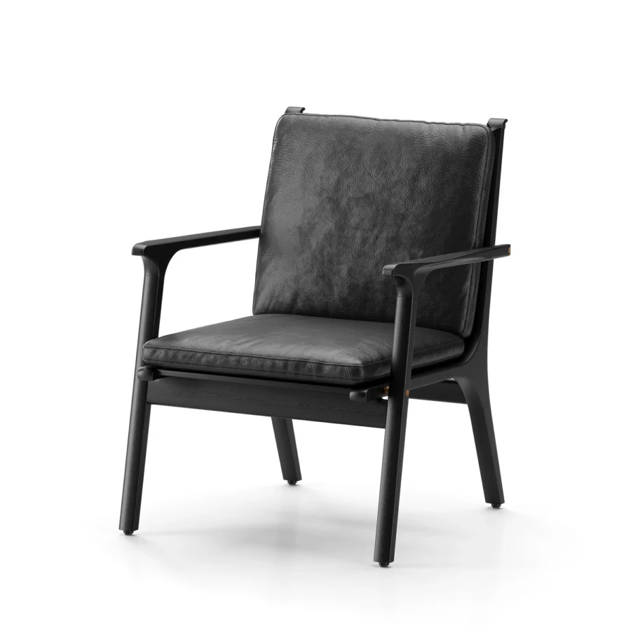 Stellar Works Ren Small Lounge Chair #25