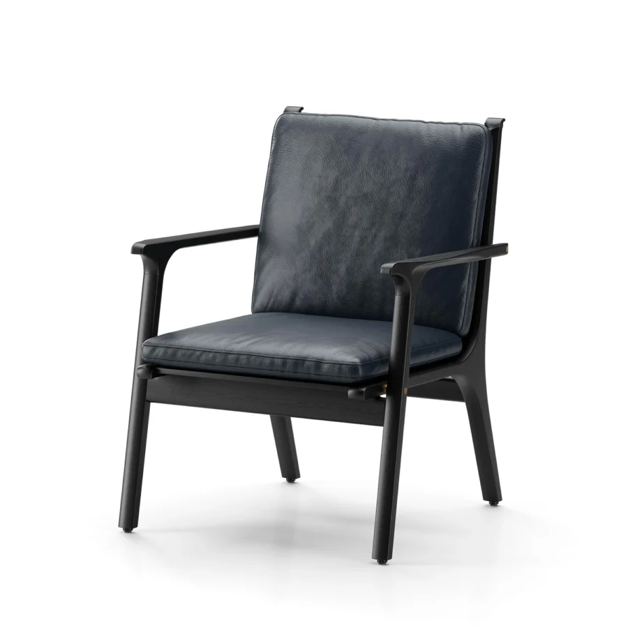Stellar Works Ren Small Lounge Chair #26