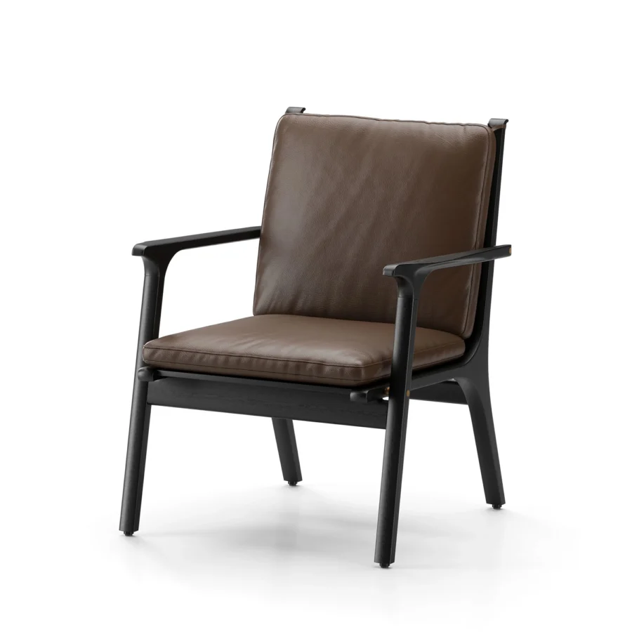 Stellar Works Ren Small Lounge Chair #27