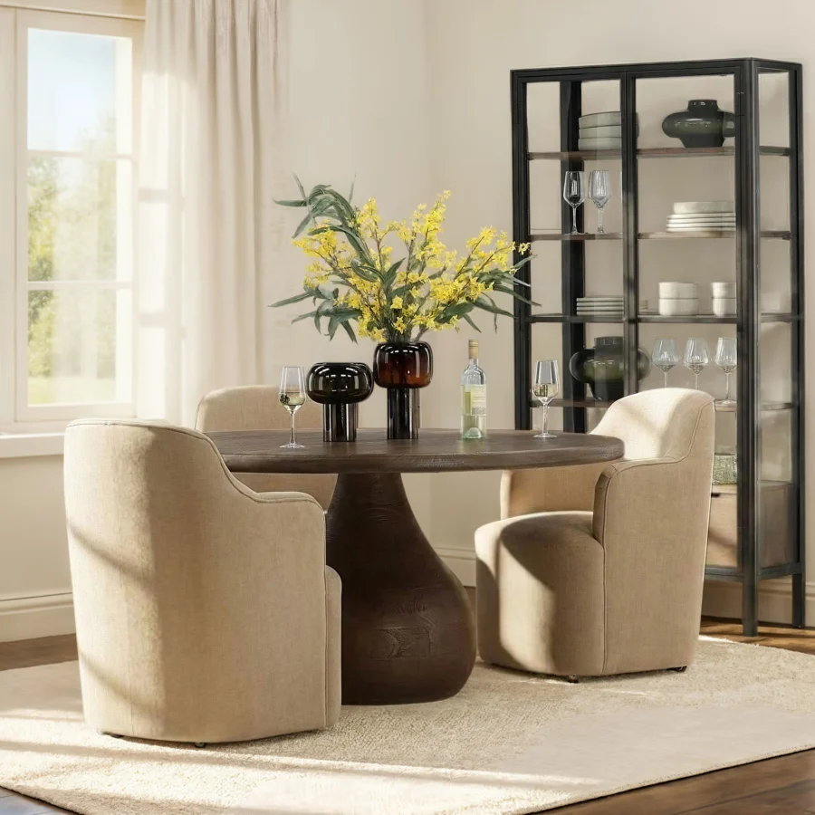 Dovetail Londyn Armchair #12