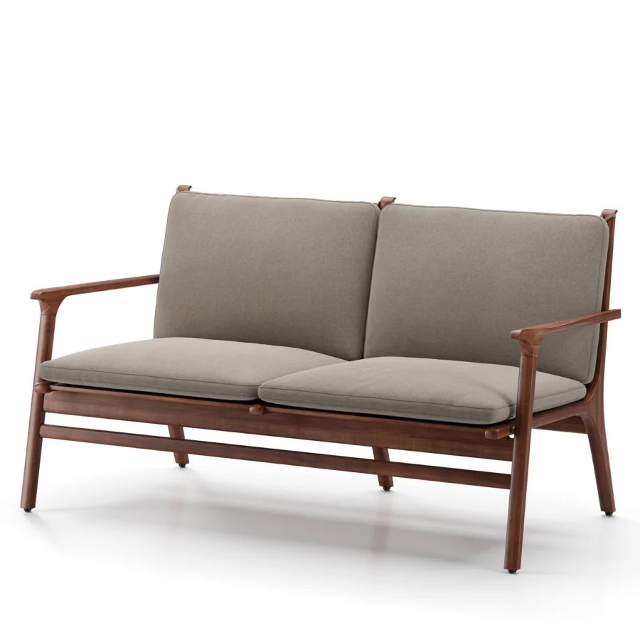 Stellar Works Ren Sofa #1