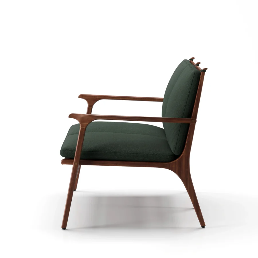 Stellar Works Ren Sofa #6