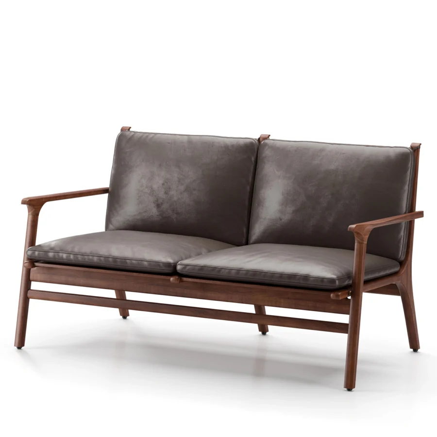 Stellar Works Ren Sofa #9