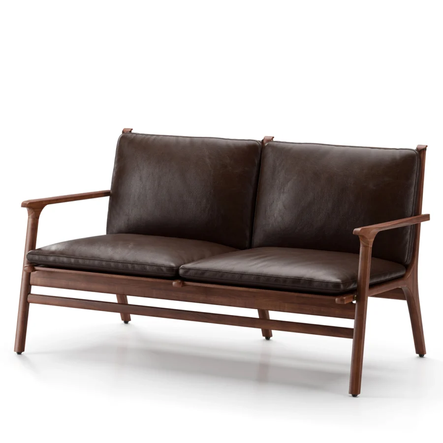 Stellar Works Ren Sofa #11