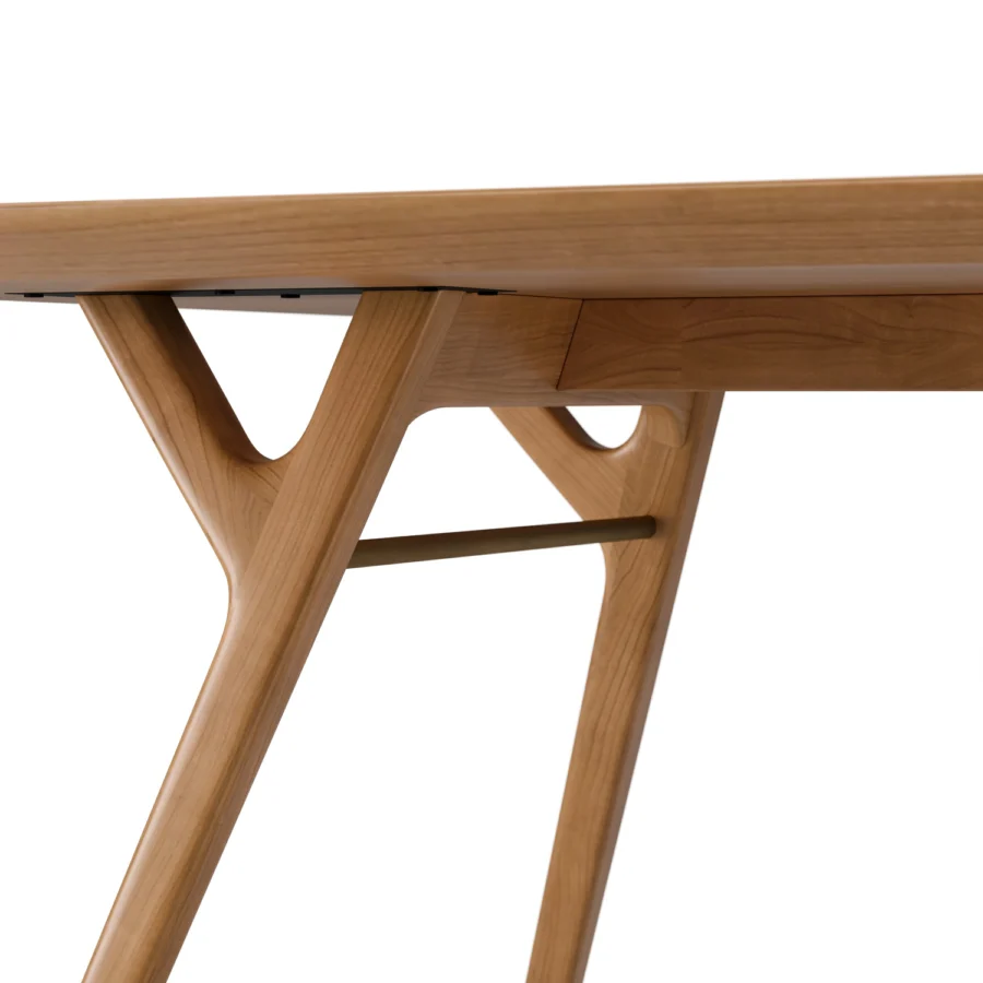 Stellar Works Ren Rectangular Table #5