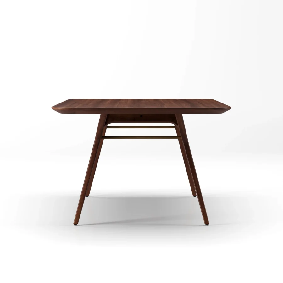 Stellar Works Ren Rectangular Table #9