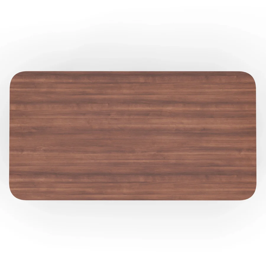 Stellar Works Ren Rectangular Table #11