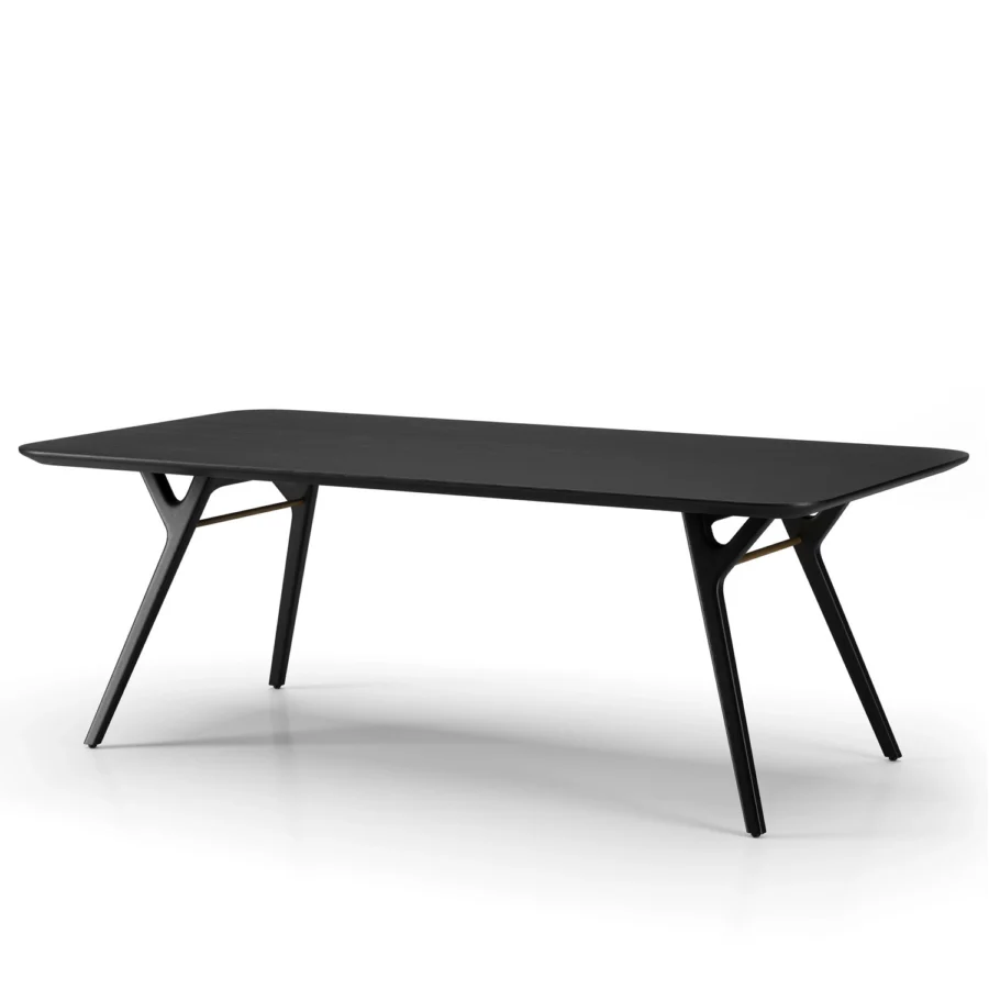 Stellar Works Ren Rectangular Table #13