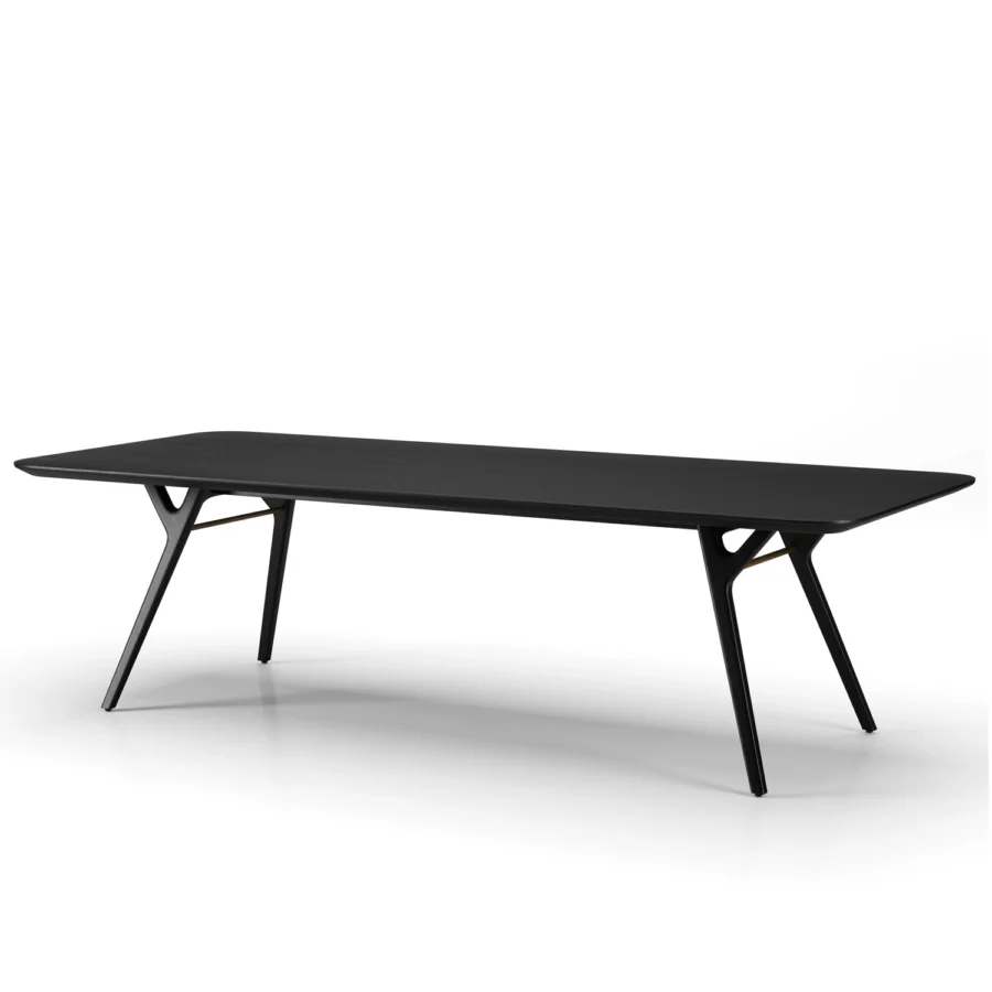 Stellar Works Ren Rectangular Table #16