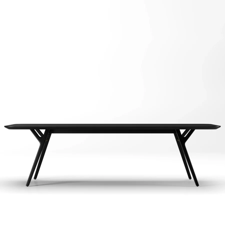Stellar Works Ren Rectangular Table #17