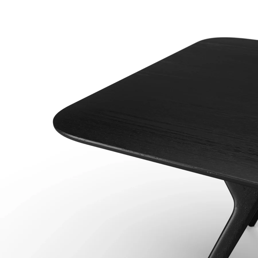 Stellar Works Ren Rectangular Table #19