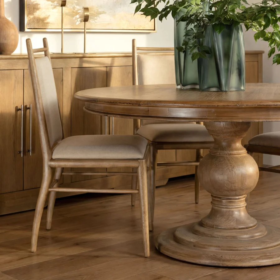 Dovetail Elsy Fixed Table #4
