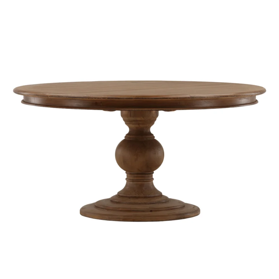 Dovetail Elsy Fixed Table #1