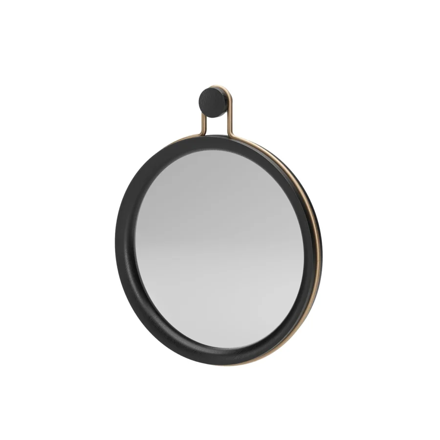 Stellar Works Utility Round Mirror #3