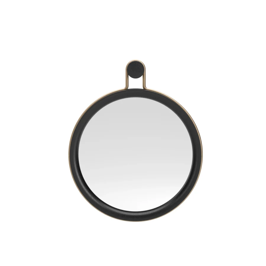 Stellar Works Utility Round Mirror #4