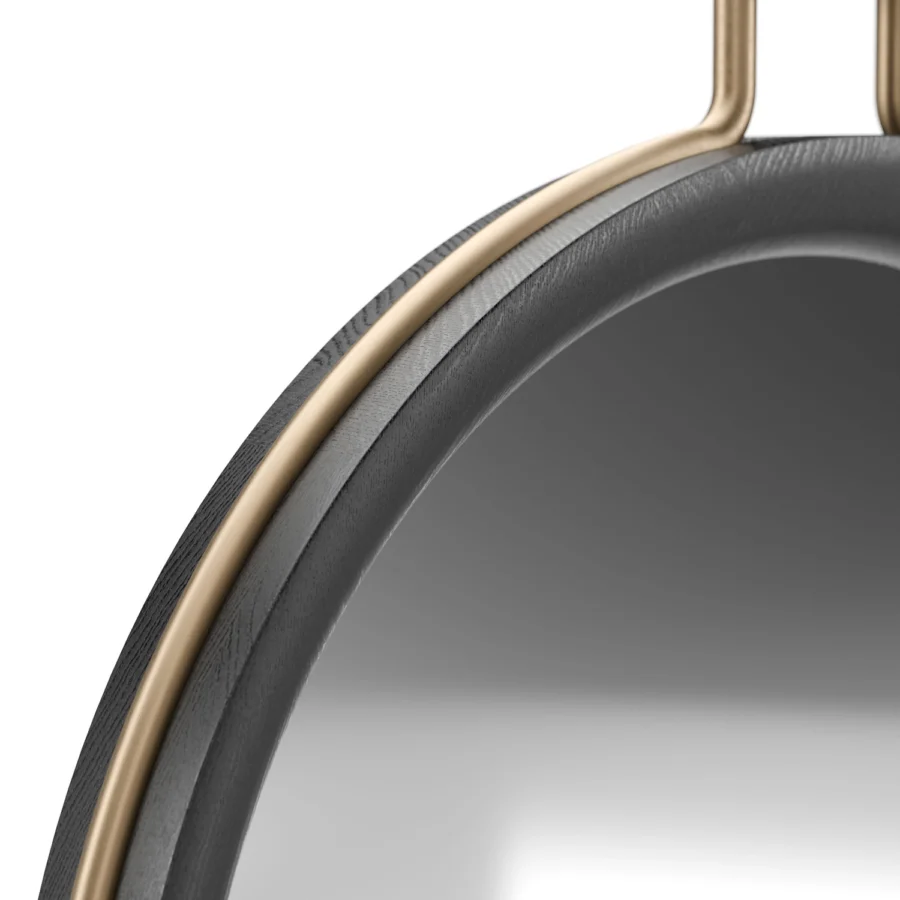 Stellar Works Utility Round Mirror #7