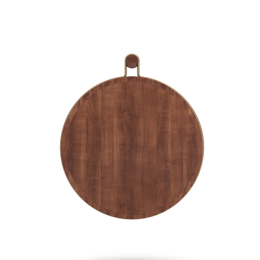 Stellar Works Utility Round Mirror #10