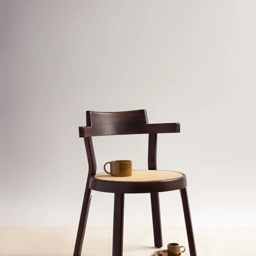Stellar Works Pagoda Armchair #5