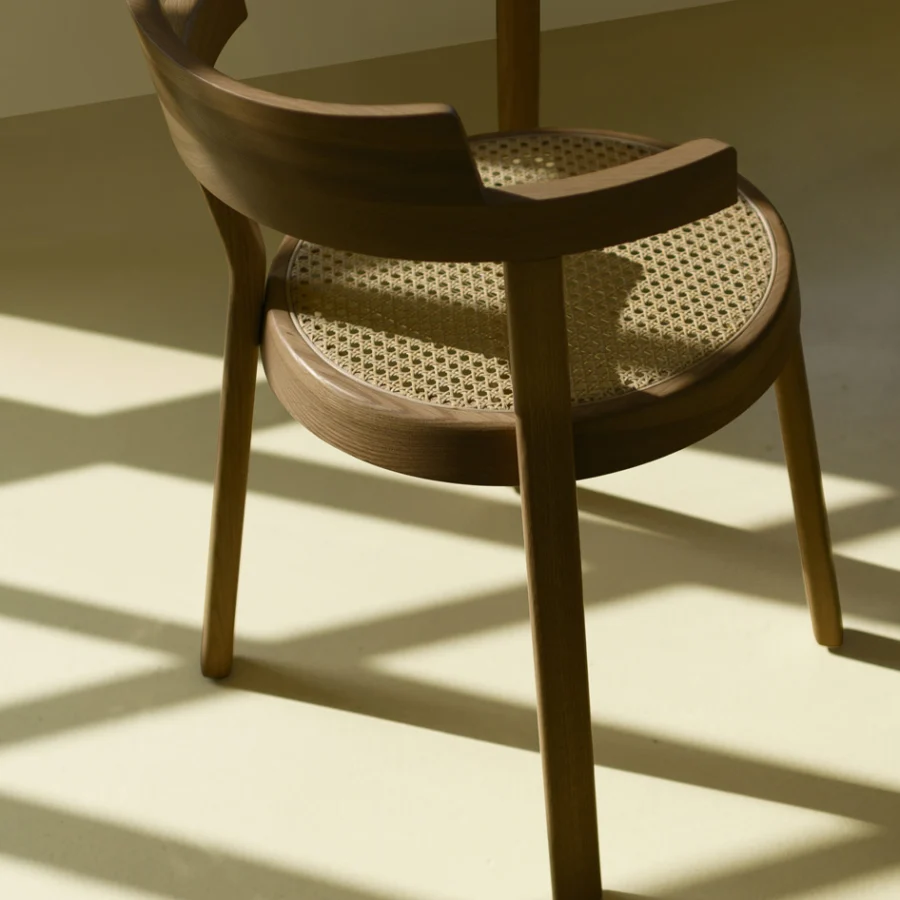 Stellar Works Pagoda Armchair #6