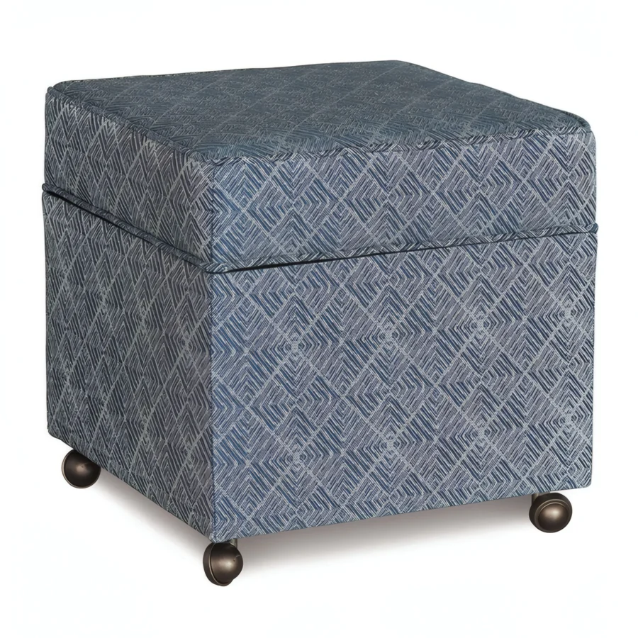 Eastern Accents Saya Storage Ottoman #1