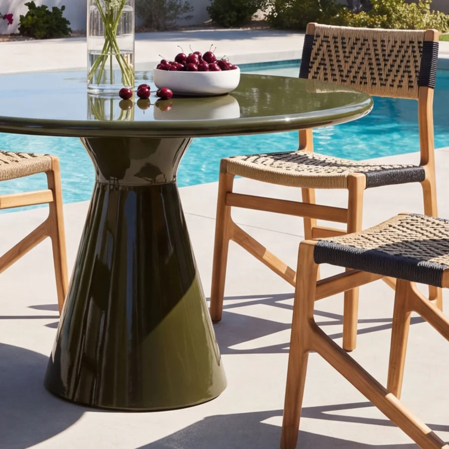 Dovetail Avenleigh Outdoor Table #4