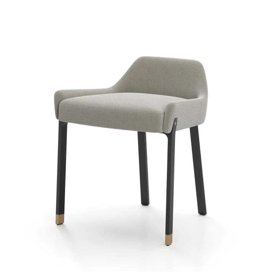 Stellar Works Blink Vanity Stool #1