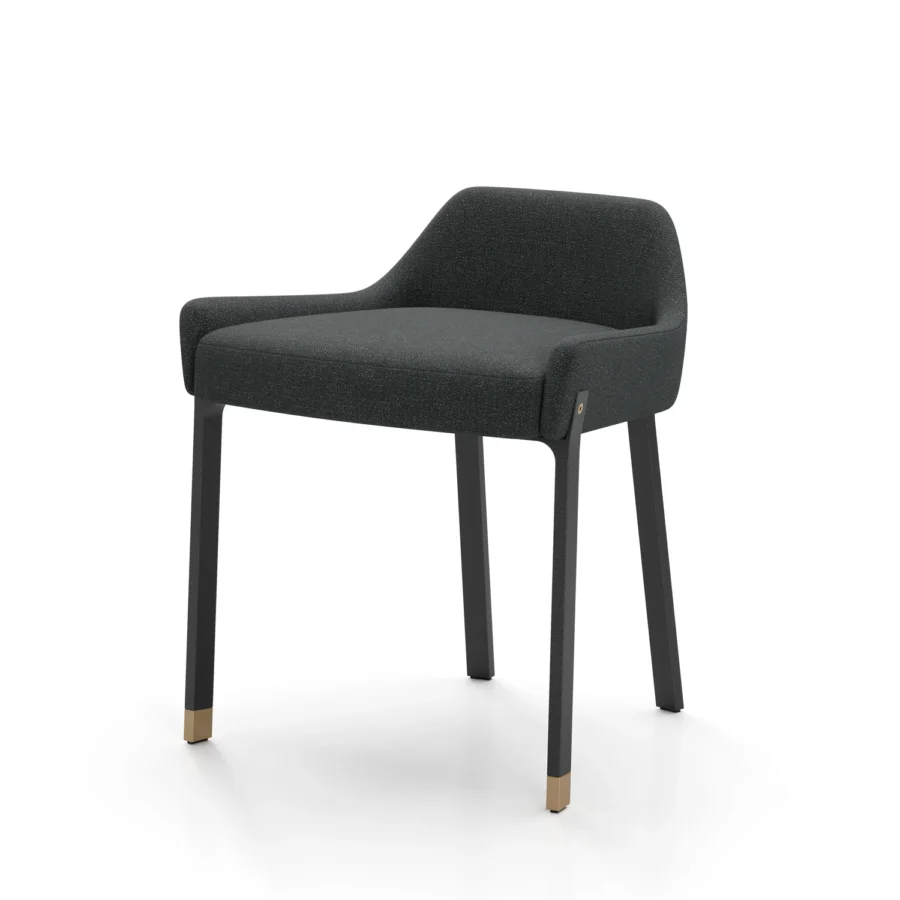 Stellar Works Blink Vanity Stool #3