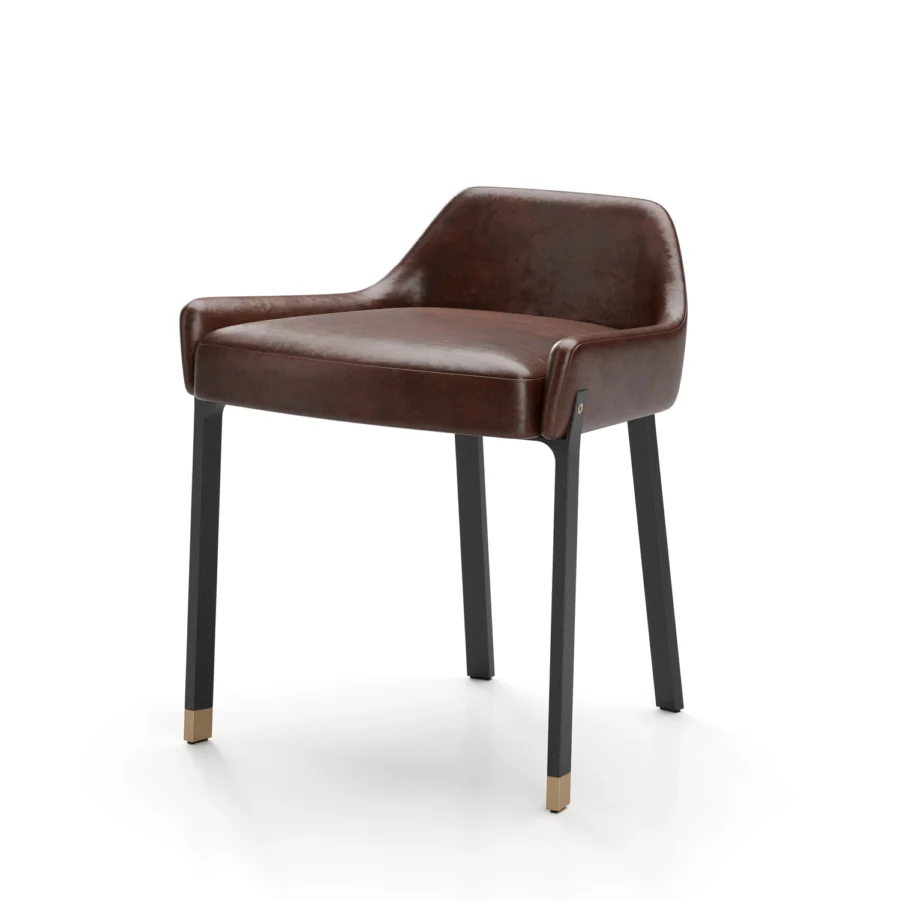 Stellar Works Blink Vanity Stool #6