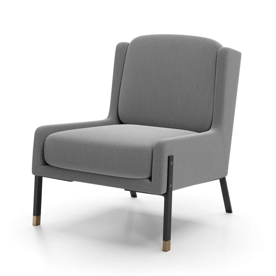 Stellar Works Blink Lounge Chair #1