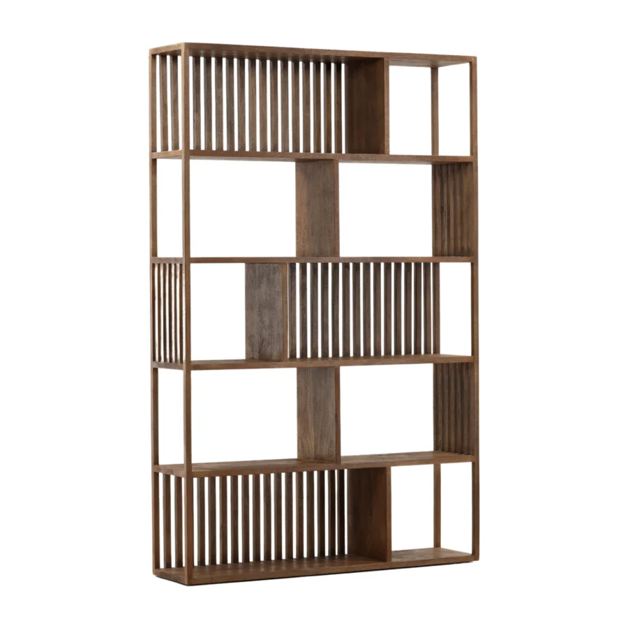 Dovetail Newell Bookcase #1
