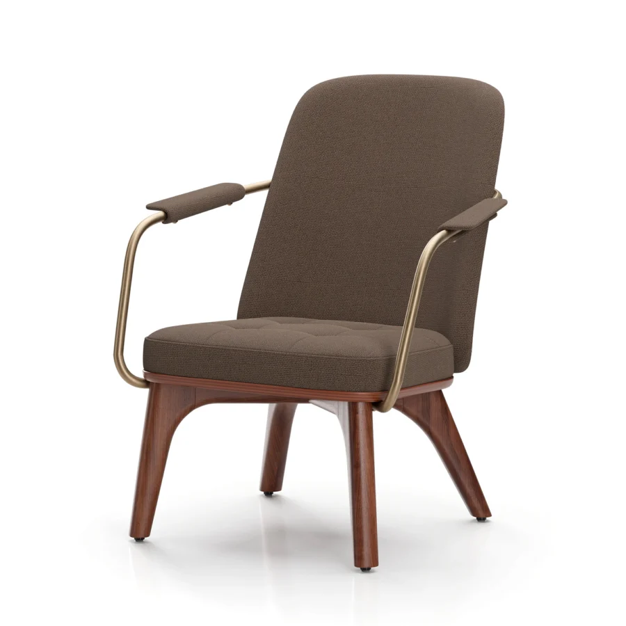 Stellar Works Utility Lounge Chair #3
